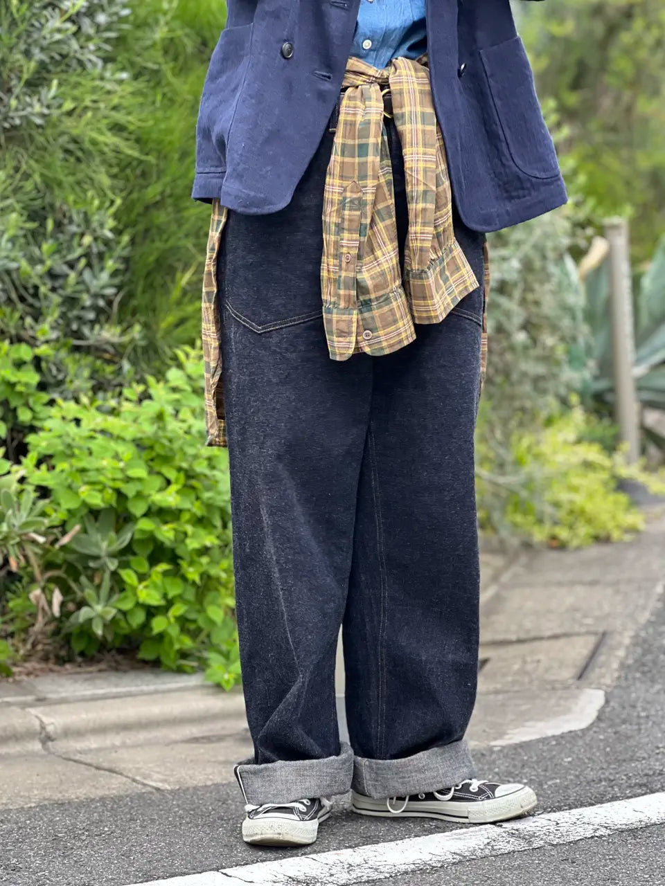 [Styling]Nigel Cabourn WOMAN THE ARMY GYM NAKAMEGURO STORE 2026.3.31
