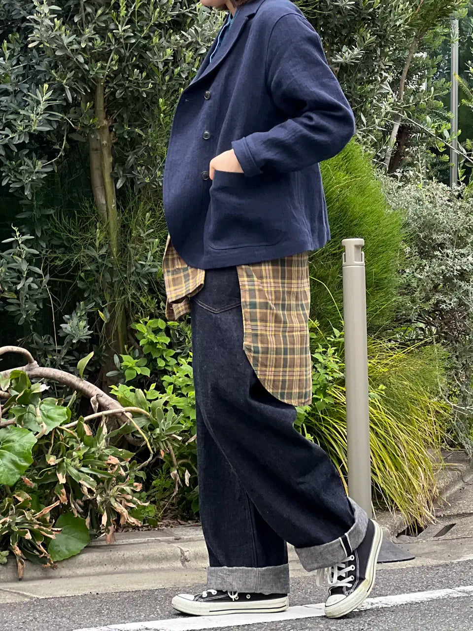 [Styling]Nigel Cabourn WOMAN THE ARMY GYM NAKAMEGURO STORE 2026.3.31