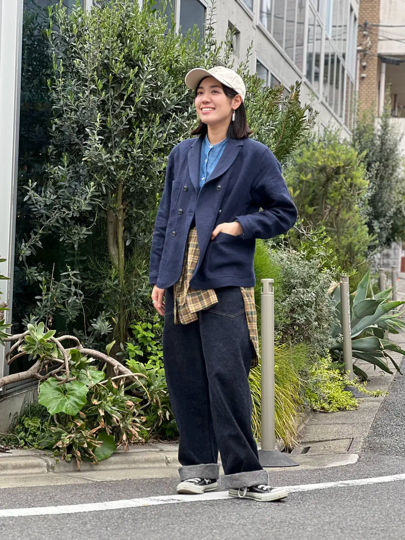 [Styling]Nigel Cabourn WOMAN THE ARMY GYM NAKAMEGURO STORE 2026.3.31
