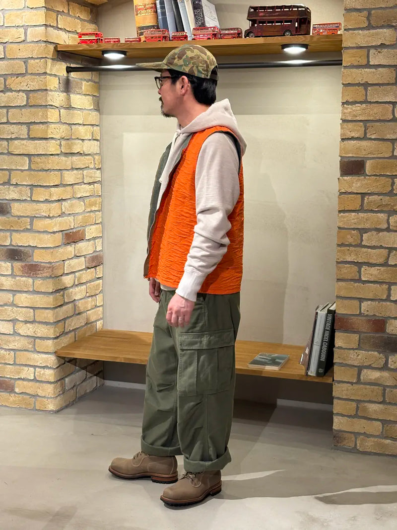[Styling]Nigel Cabourn ROPPONGI HILLS STORE 2026.4.1