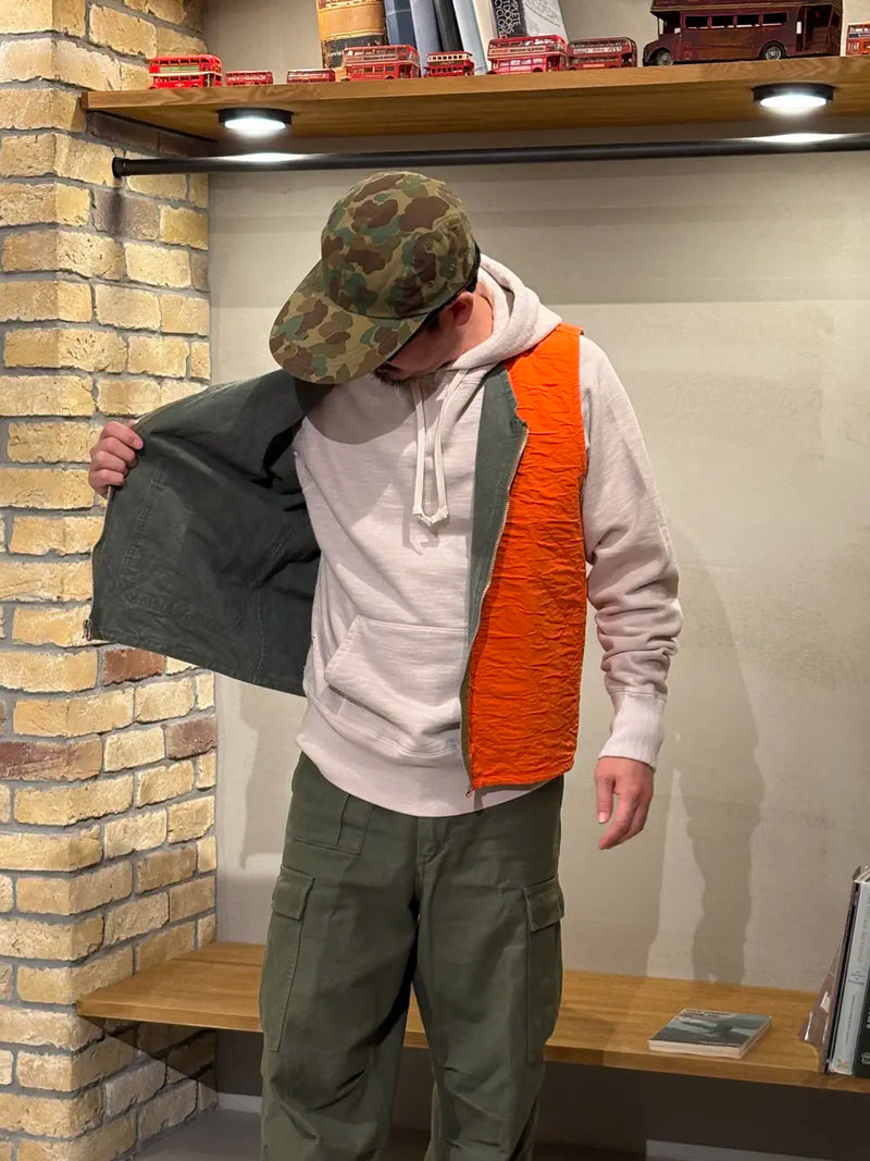 [Styling]Nigel Cabourn ROPPONGI HILLS STORE 2026.4.1