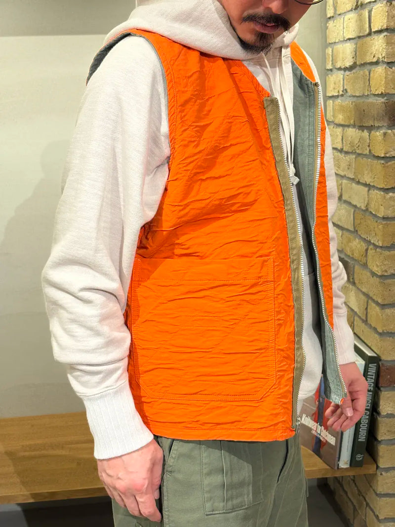 [Styling]Nigel Cabourn ROPPONGI HILLS STORE 2026.4.1