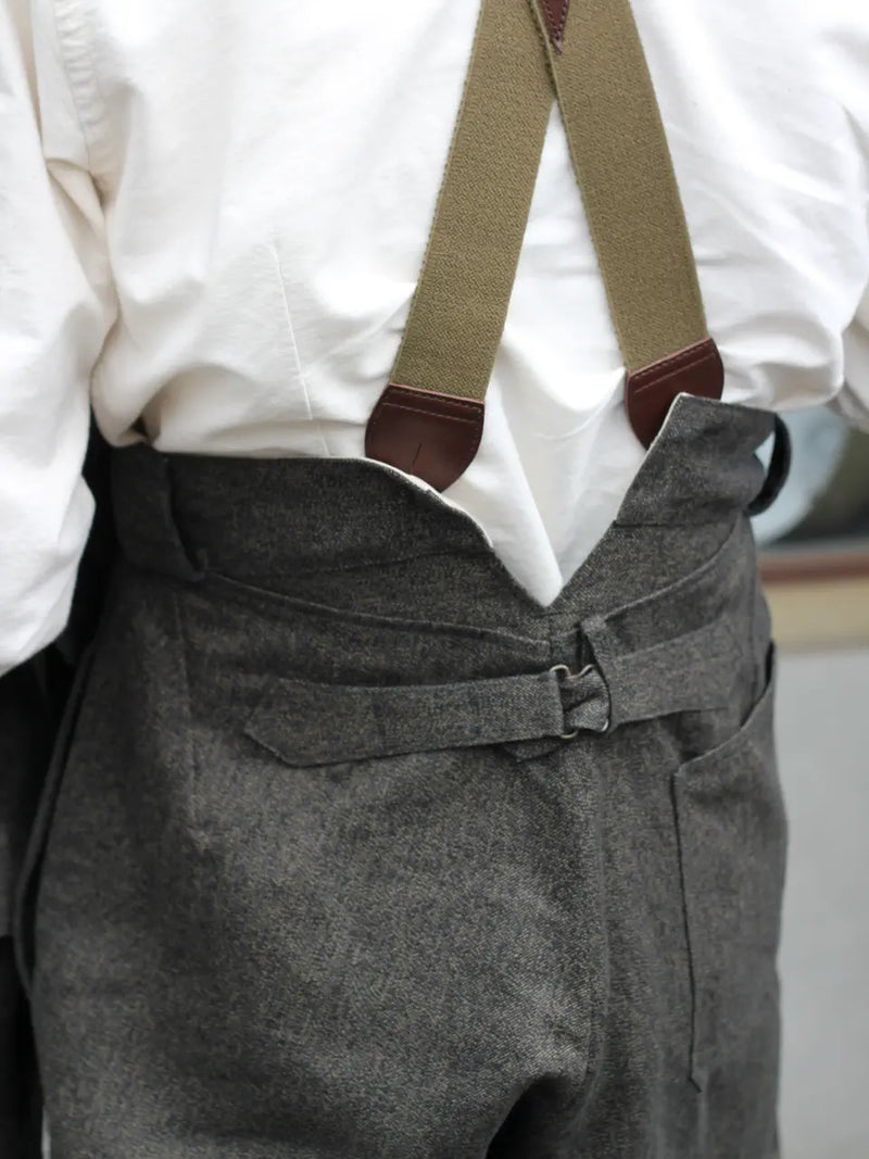 [Styling］Nigel Cabourn THE ARMY GYM FLAGSHIP STORE 2026.4.4