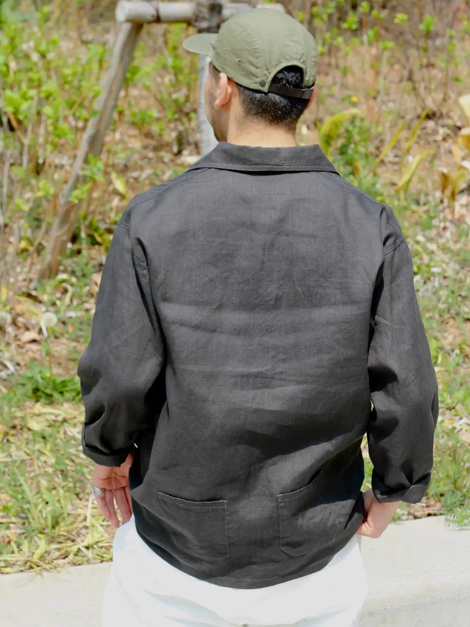 [Styling］Nigel Cabourn THE ARMY GYM FLAGSHIP STORE 2026.4.2
