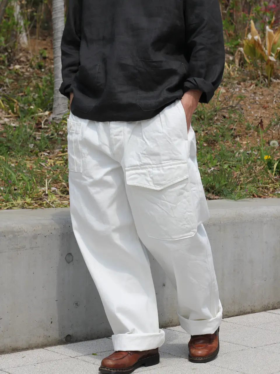 [Styling］Nigel Cabourn THE ARMY GYM FLAGSHIP STORE 2026.4.2