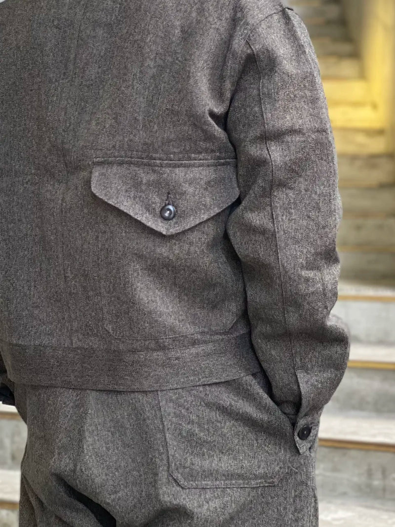 [Styling]Nigel Cabourn THE ARMY GYM HANKYU MEN'S TOKYO STORE 2026.4.4