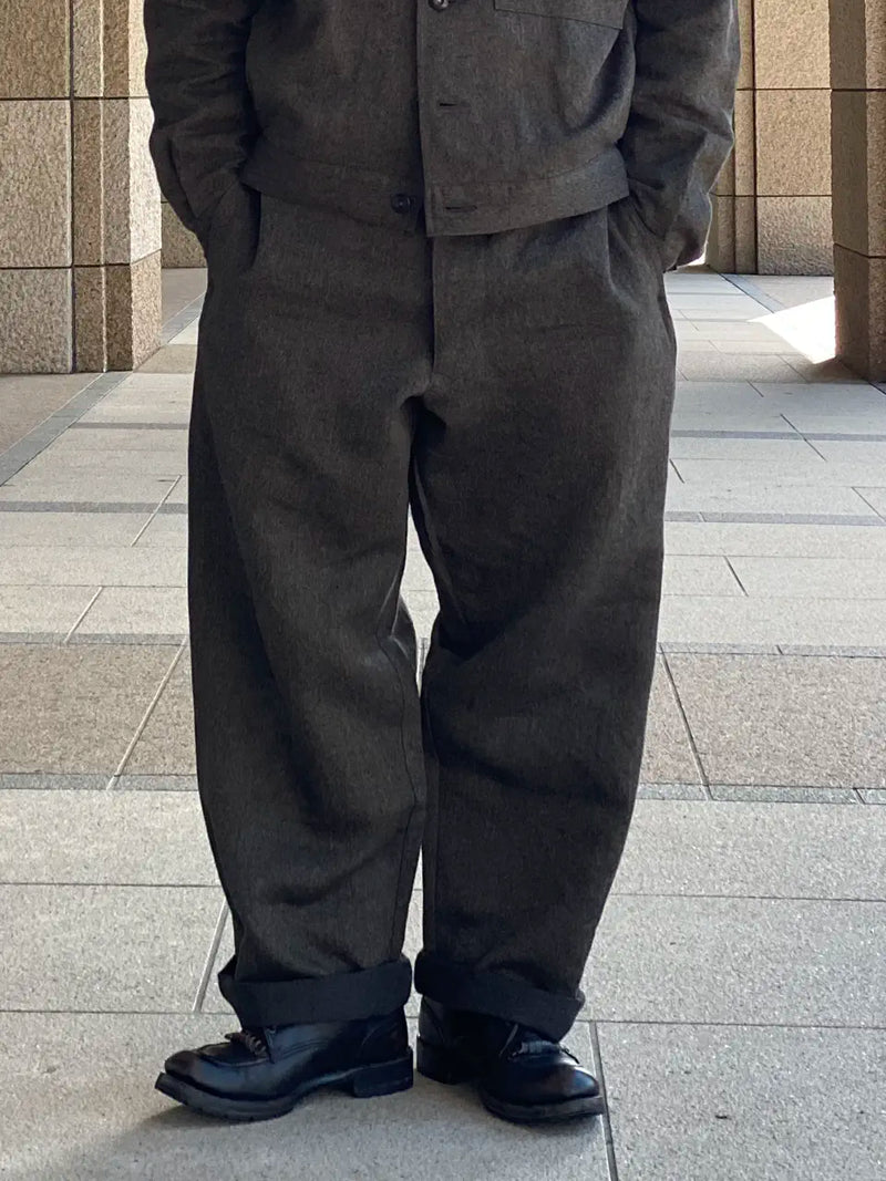 [Styling]Nigel Cabourn THE ARMY GYM HANKYU MEN'S TOKYO STORE 2026.4.4