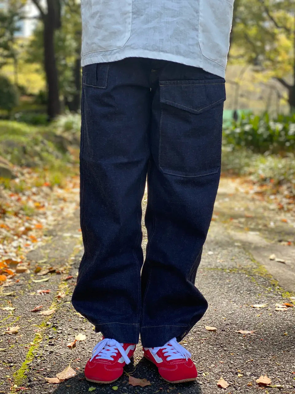 [Styling]Nigel Cabourn THE ARMY GYM HANKYU MENS TOKYO STORE 2026.4.3