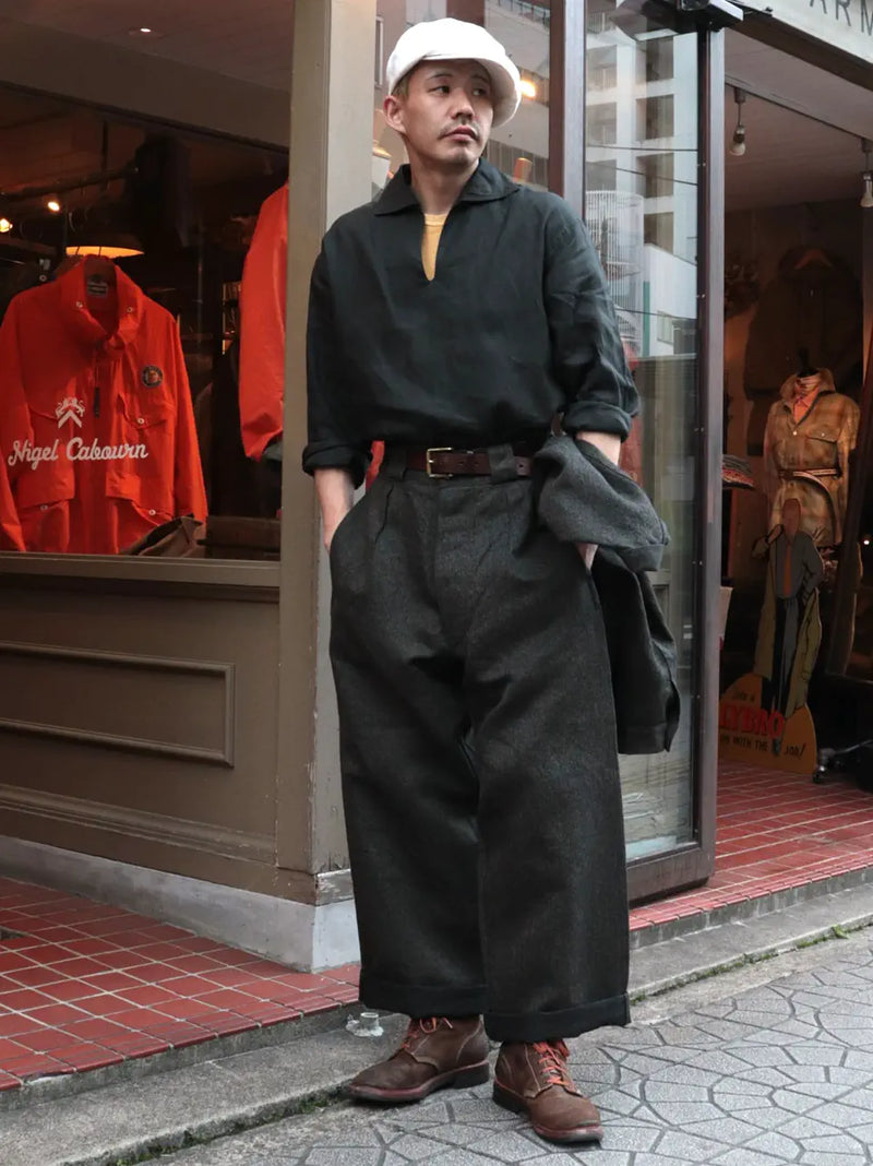 [Styling]Nigel Cabourn THE ARMY GYM SENDAI STORE 2026.4.6