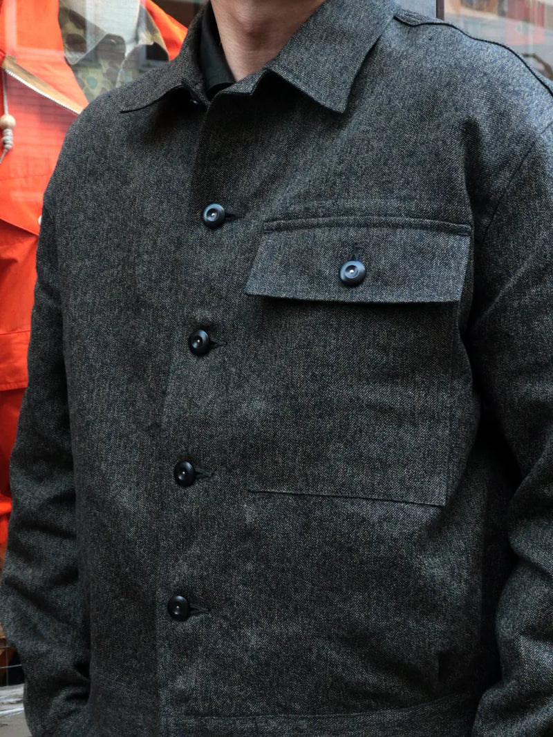 [Styling]Nigel Cabourn THE ARMY GYM SENDAI STORE 2026.4.6