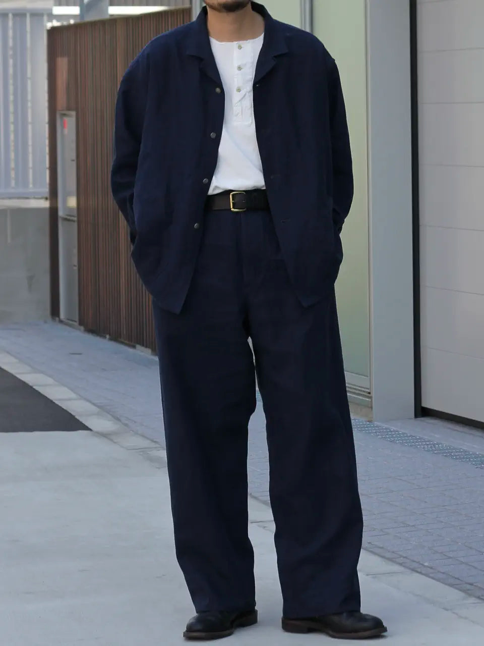 [Styling]Nigel Cabourn THE ARMY GYM FLAGSHIP STORE 2026.4.4