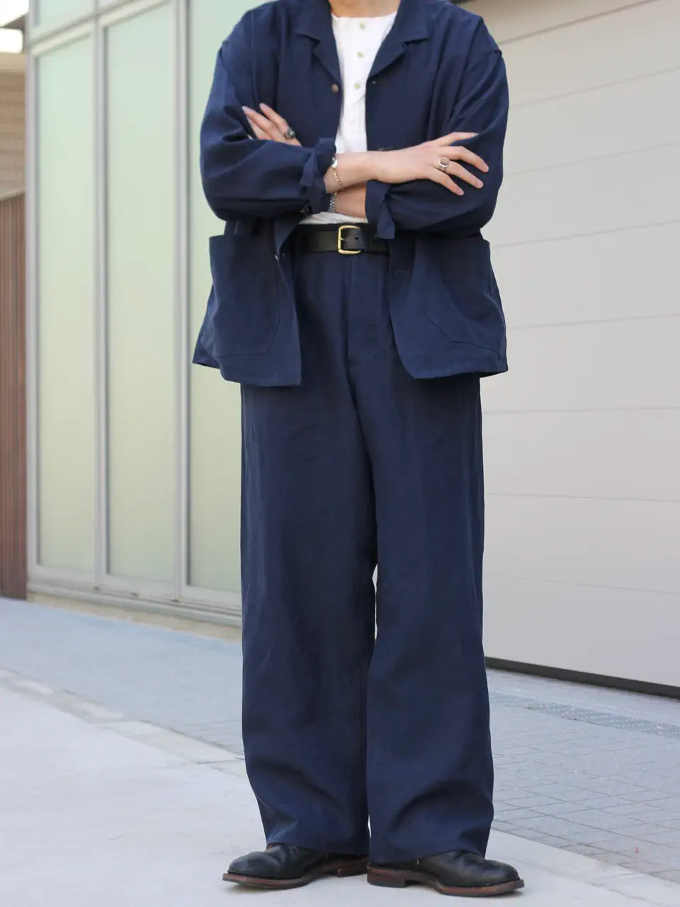 [Styling]Nigel Cabourn THE ARMY GYM FLAGSHIP STORE 2026.4.4