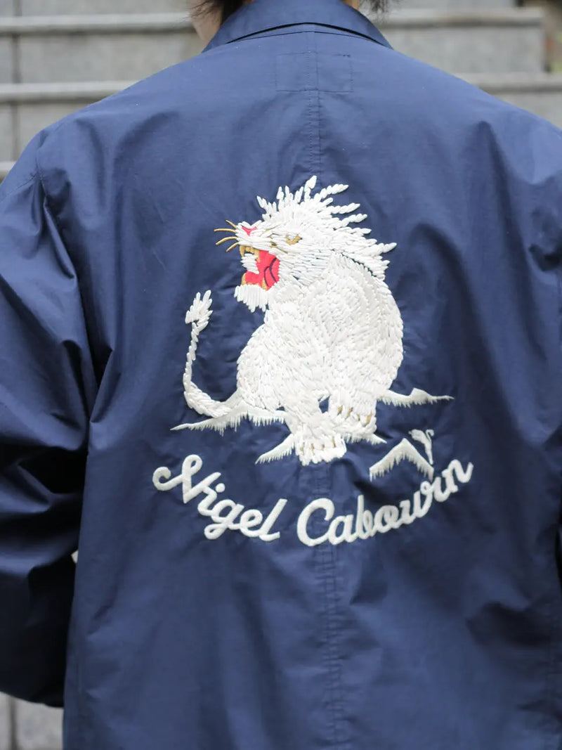 [Styling]Nigel Cabourn THE ARMY GYM FLAGSHIP STORE 2026.4.5