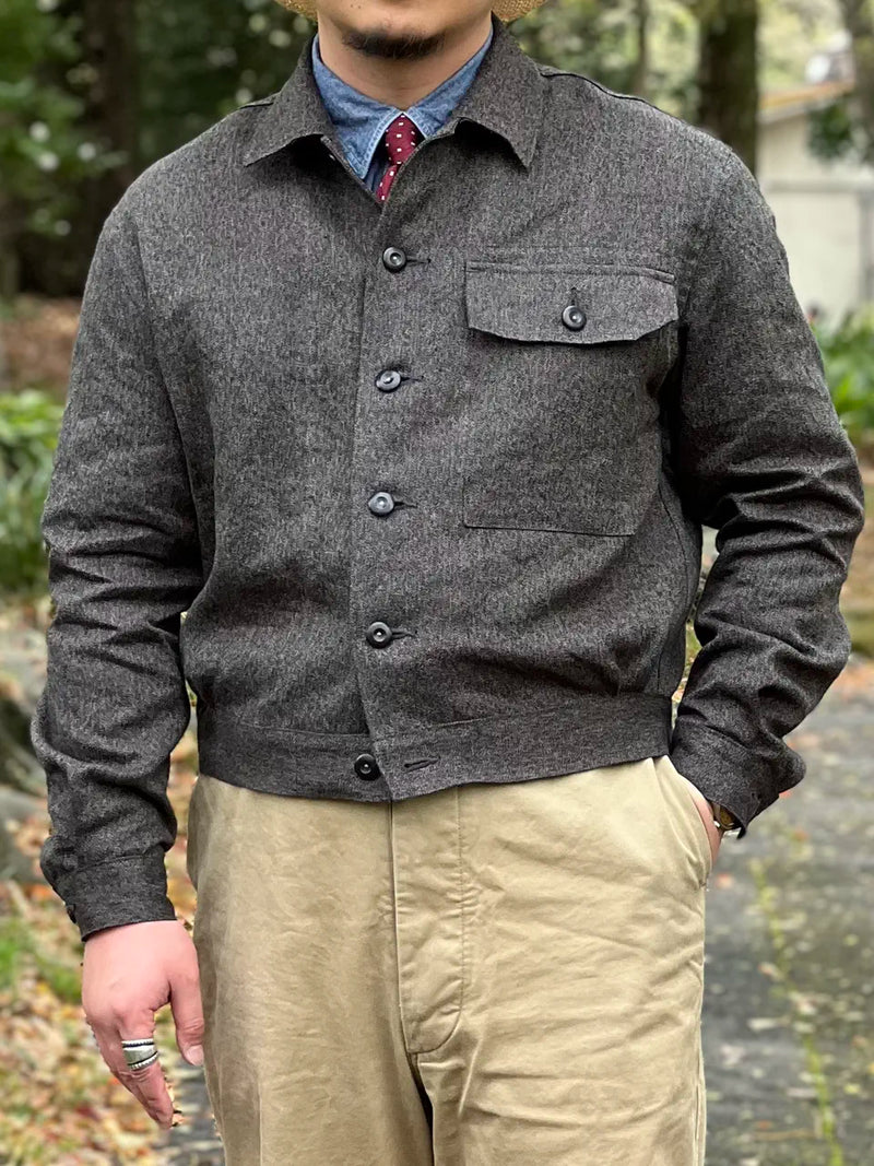 [Styling]Nigel Cabourn THE ARMY GYM HANKYU MENS TOKYO STORE 2026.4.5