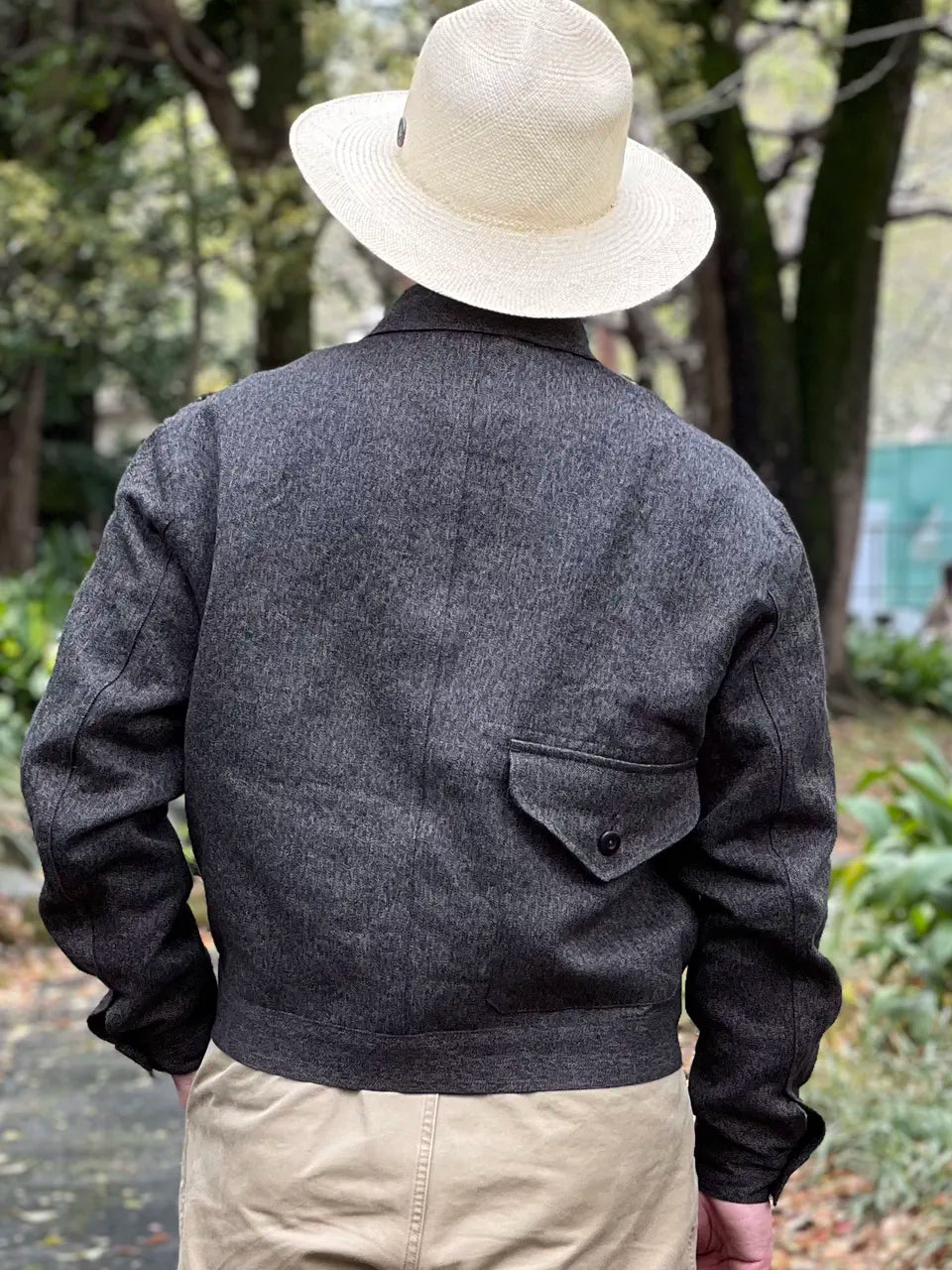 [Styling]Nigel Cabourn THE ARMY GYM HANKYU MENS TOKYO STORE 2026.4.5