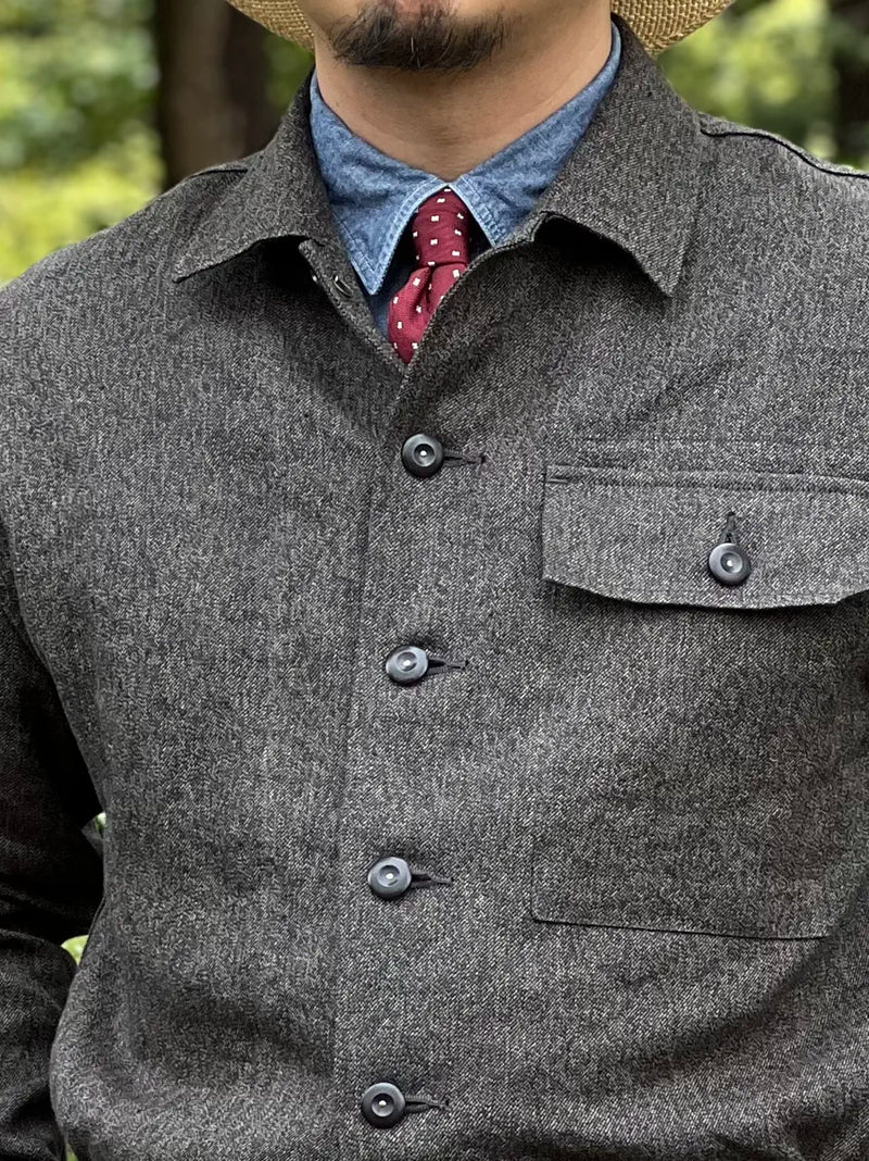 [Styling]Nigel Cabourn THE ARMY GYM HANKYU MENS TOKYO STORE 2026.4.5