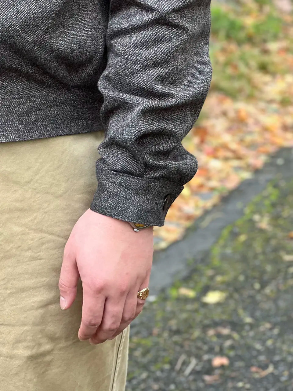 [Styling]Nigel Cabourn THE ARMY GYM HANKYU MENS TOKYO STORE 2026.4.5