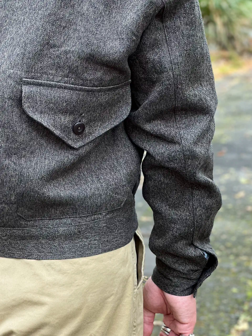 [Styling]Nigel Cabourn THE ARMY GYM HANKYU MENS TOKYO STORE 2026.4.5