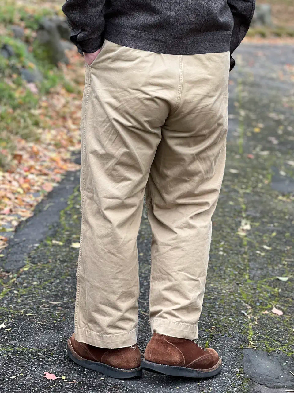 [Styling]Nigel Cabourn THE ARMY GYM HANKYU MENS TOKYO STORE 2026.4.5