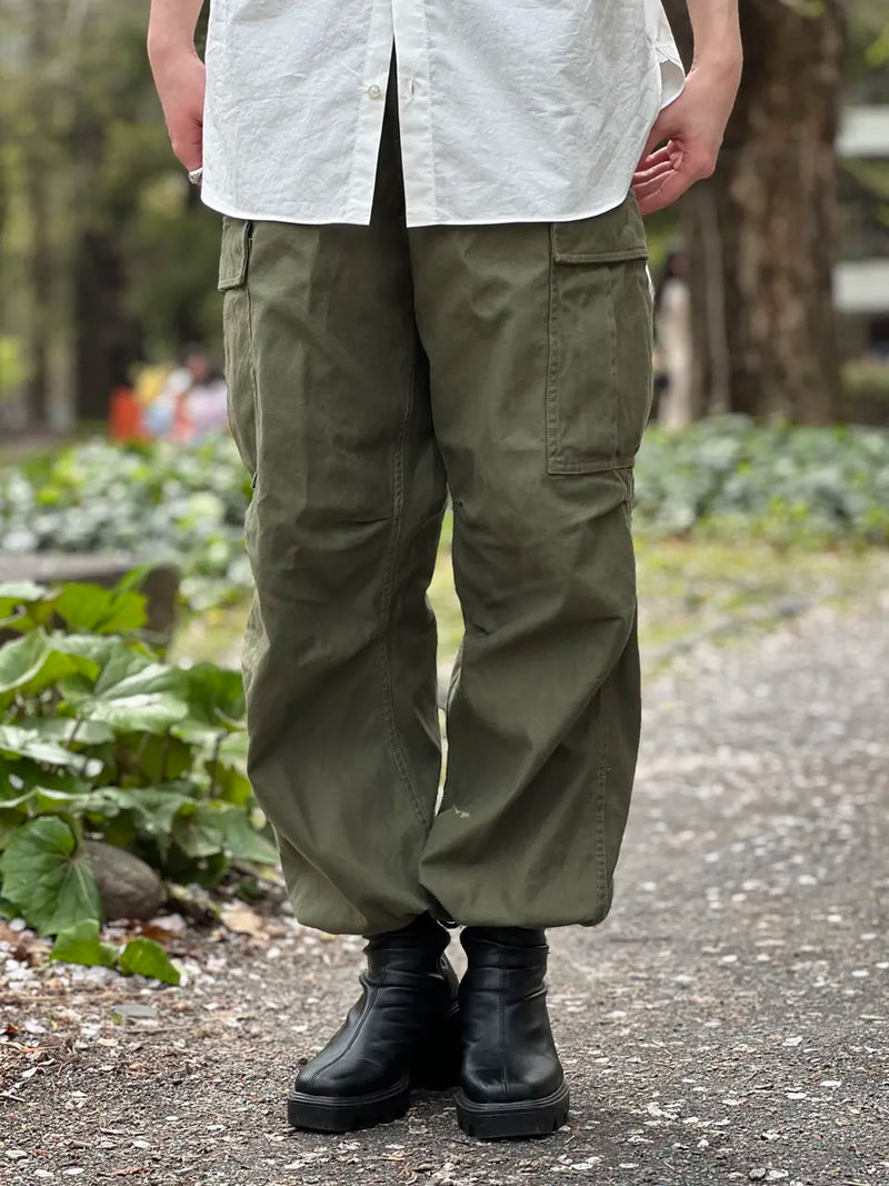 [Styling]Nigel Cabourn THE ARMY GYM HANKYU MENS TOKYO STORE 2026.4.5