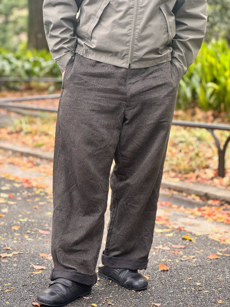 [Styling]Nigel Cabourn THE ARMY GYM HANKYU MEN'S TOKYO STORE 2026.4.5