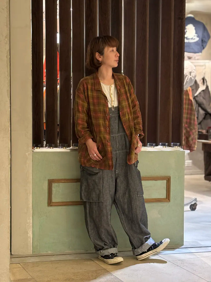 ［Styling］Nigel Cabourn ROPPONGI HILLS STORE 2026.4.5