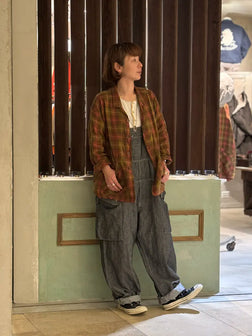 ［Styling］Nigel Cabourn ROPPONGI HILLS STORE 2026.4.5