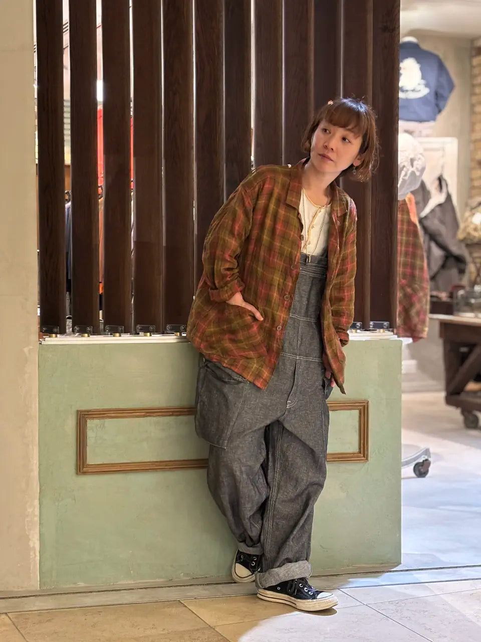 ［Styling］Nigel Cabourn ROPPONGI HILLS STORE 2026.4.5