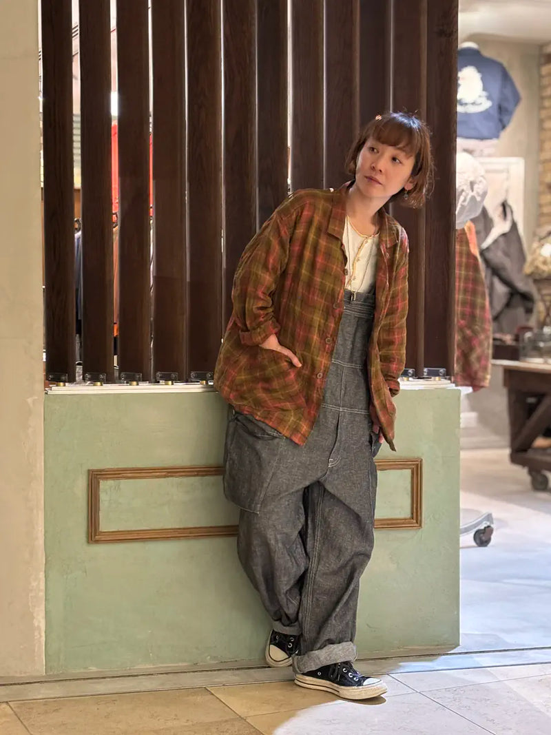 ［Styling］Nigel Cabourn ROPPONGI HILLS STORE 2026.4.5
