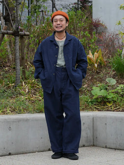 [Styling]Nigel Cabourn THE ARMY GYM FLAGSHIP STORE 2026.4.6