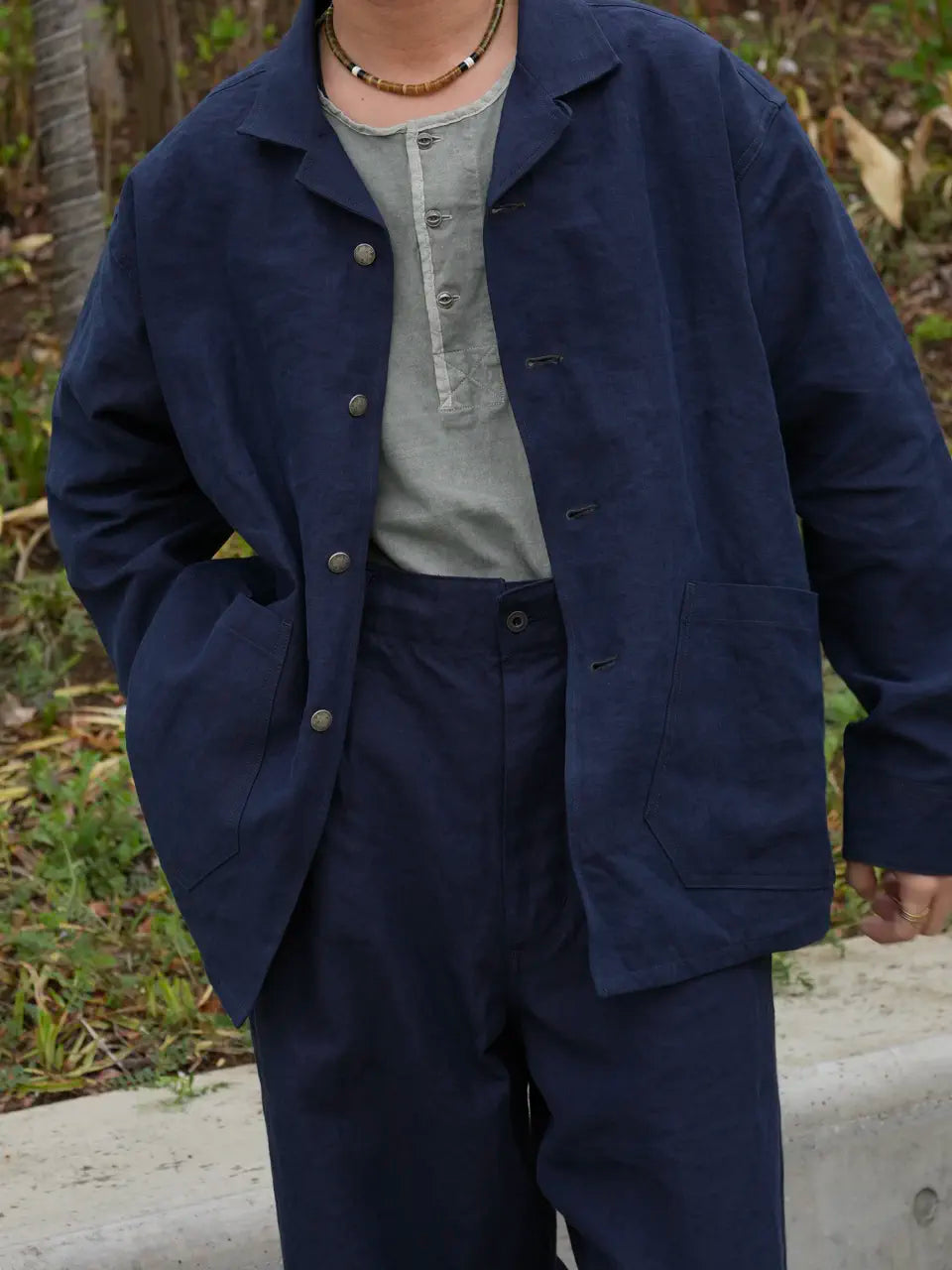 [Styling]Nigel Cabourn THE ARMY GYM FLAGSHIP STORE 2026.4.6