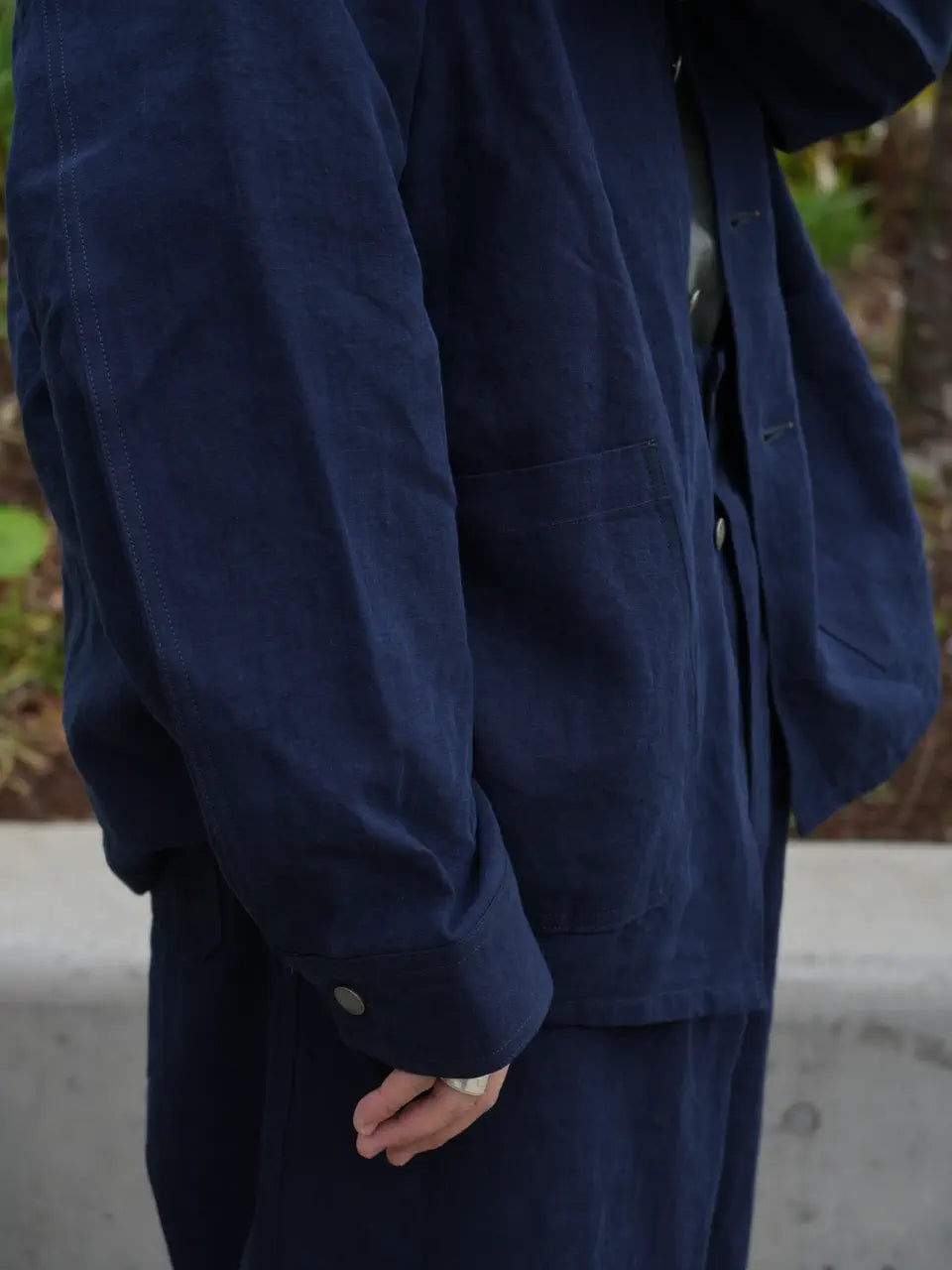 [Styling]Nigel Cabourn THE ARMY GYM FLAGSHIP STORE 2026.4.6