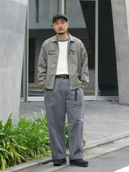 [Styling]Nigel Cabourn THE ARMY GYM FLAGSHIP STORE 2026.4.6