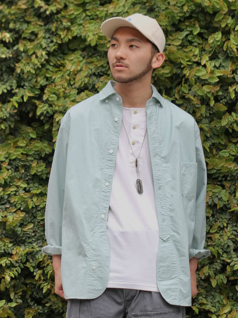 [Styling］Nigel Cabourn THE ARMY GYM FLAGSHIP STORE 2026.4.6