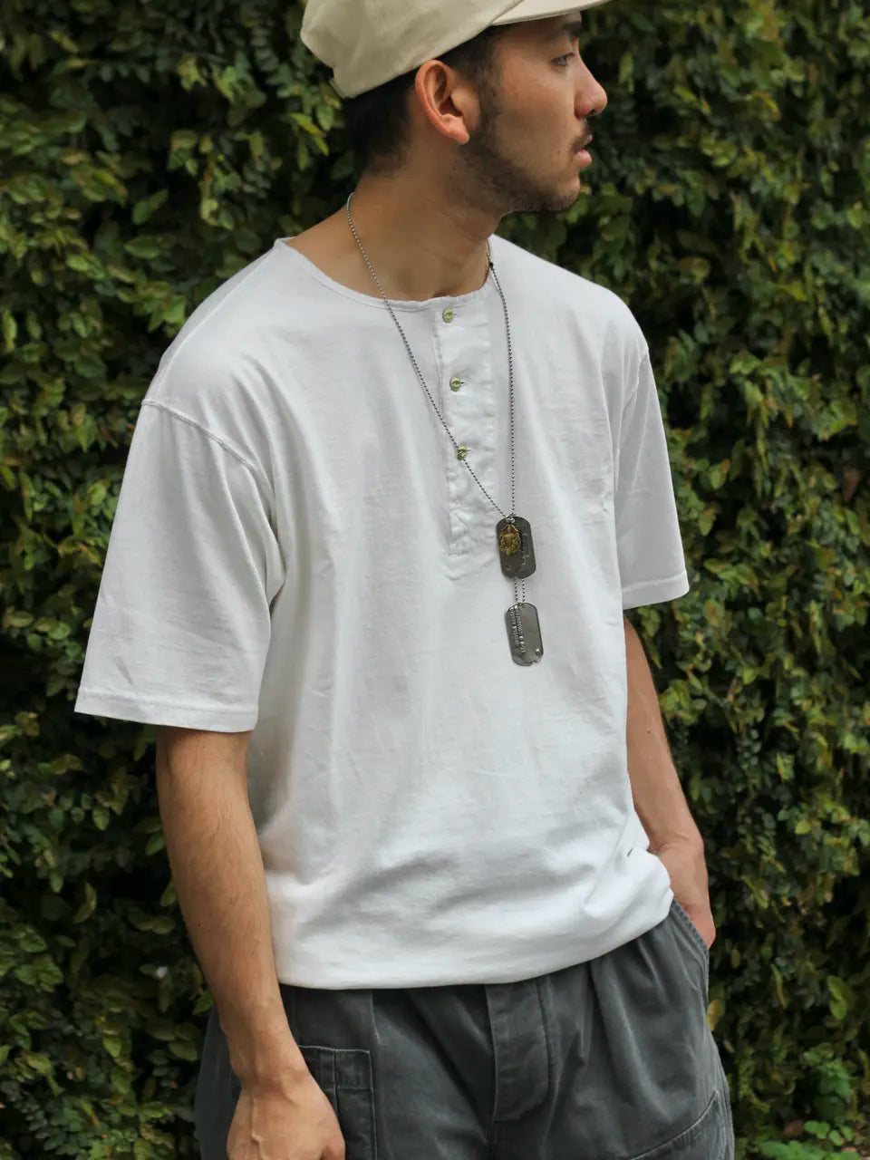 [Styling］Nigel Cabourn THE ARMY GYM FLAGSHIP STORE 2026.4.6