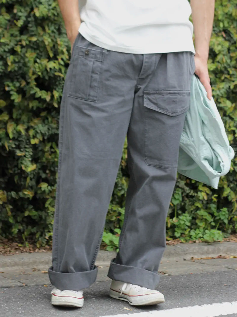 [Styling］Nigel Cabourn THE ARMY GYM FLAGSHIP STORE 2026.4.6