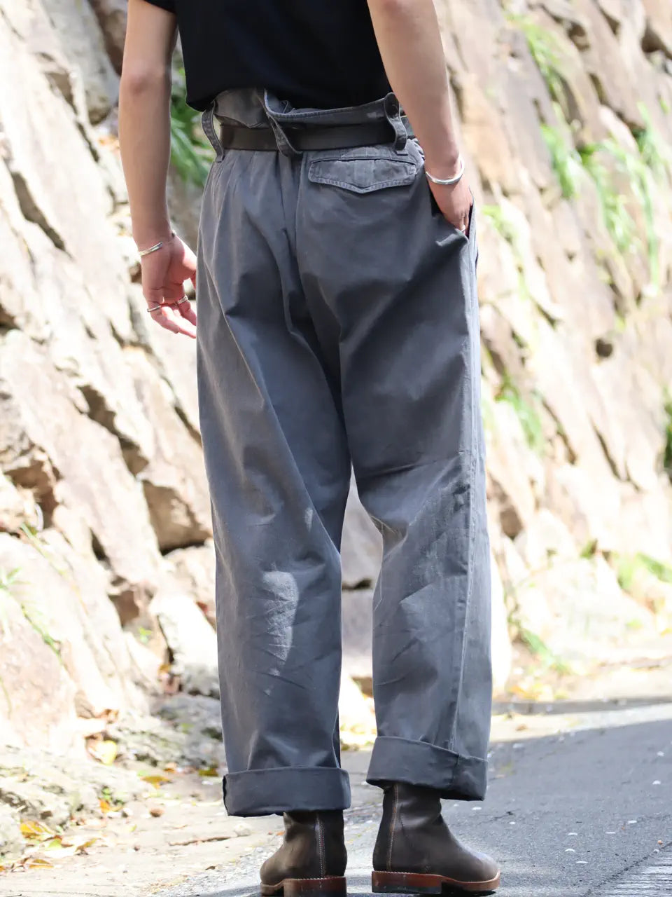 [Styling]Nigel Cabourn THE ARMY GYM OKAYAMA STORE 2026.4.6