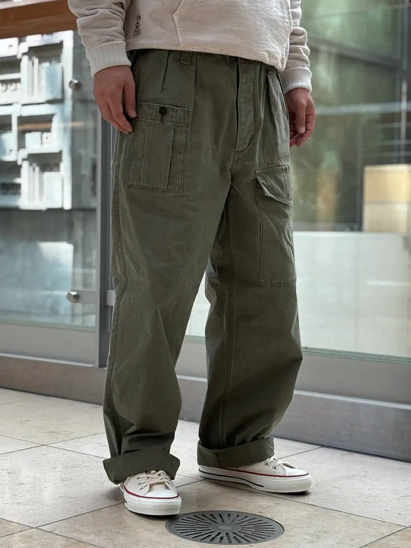 [Styling]Nigel Cabourn ROPPONGI HILLS STORE 2026.4.8