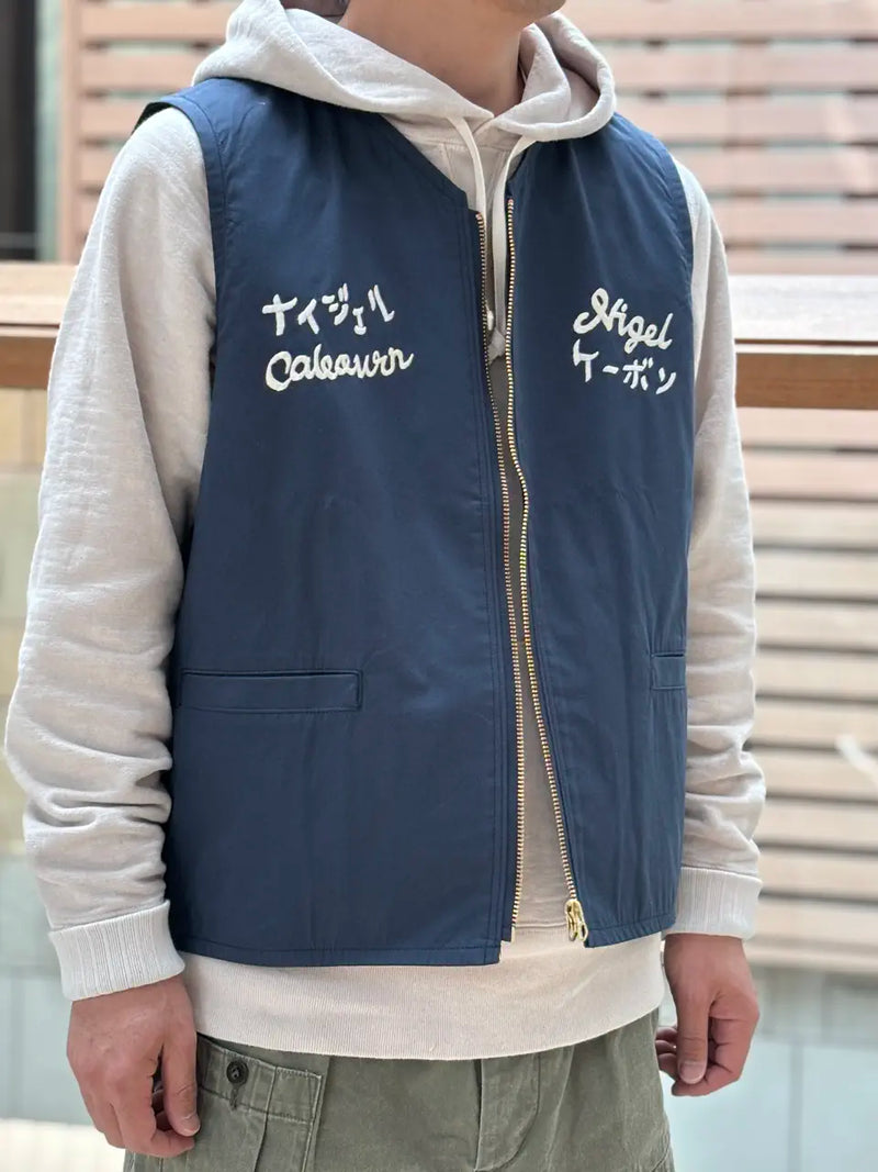 [Styling]Nigel Cabourn ROPPONGI HILLS STORE 2026.4.8