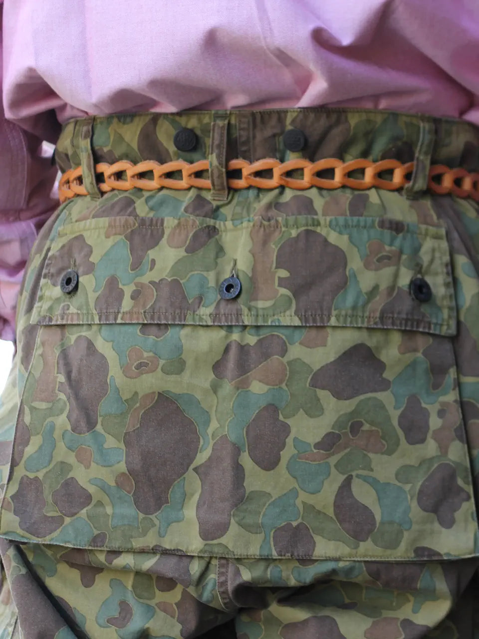 [Styling]Nigel Cabourn THE ARMY GYM FLAGSHIP STORE 2026.4.9
