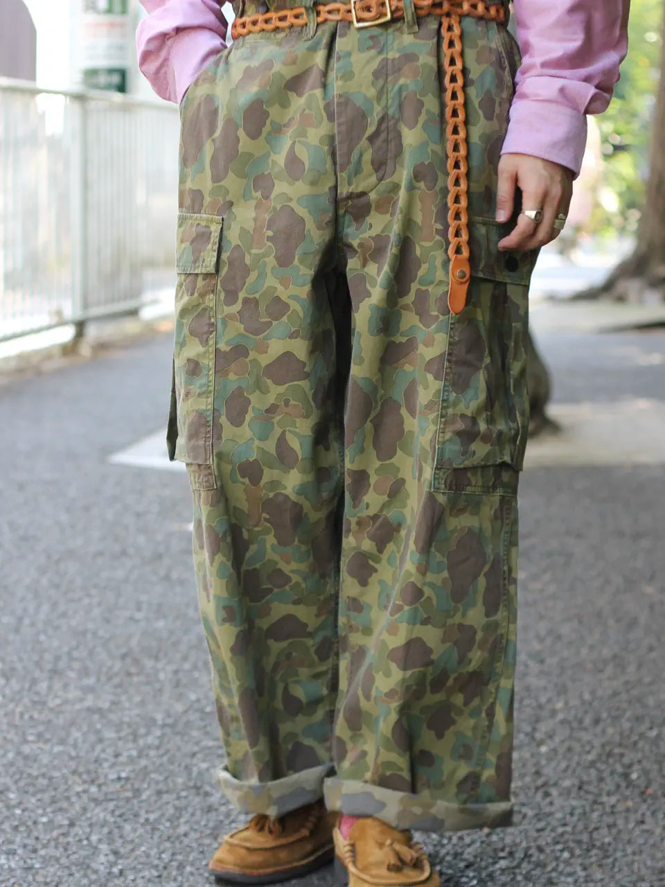 [Styling]Nigel Cabourn THE ARMY GYM FLAGSHIP STORE 2026.4.9