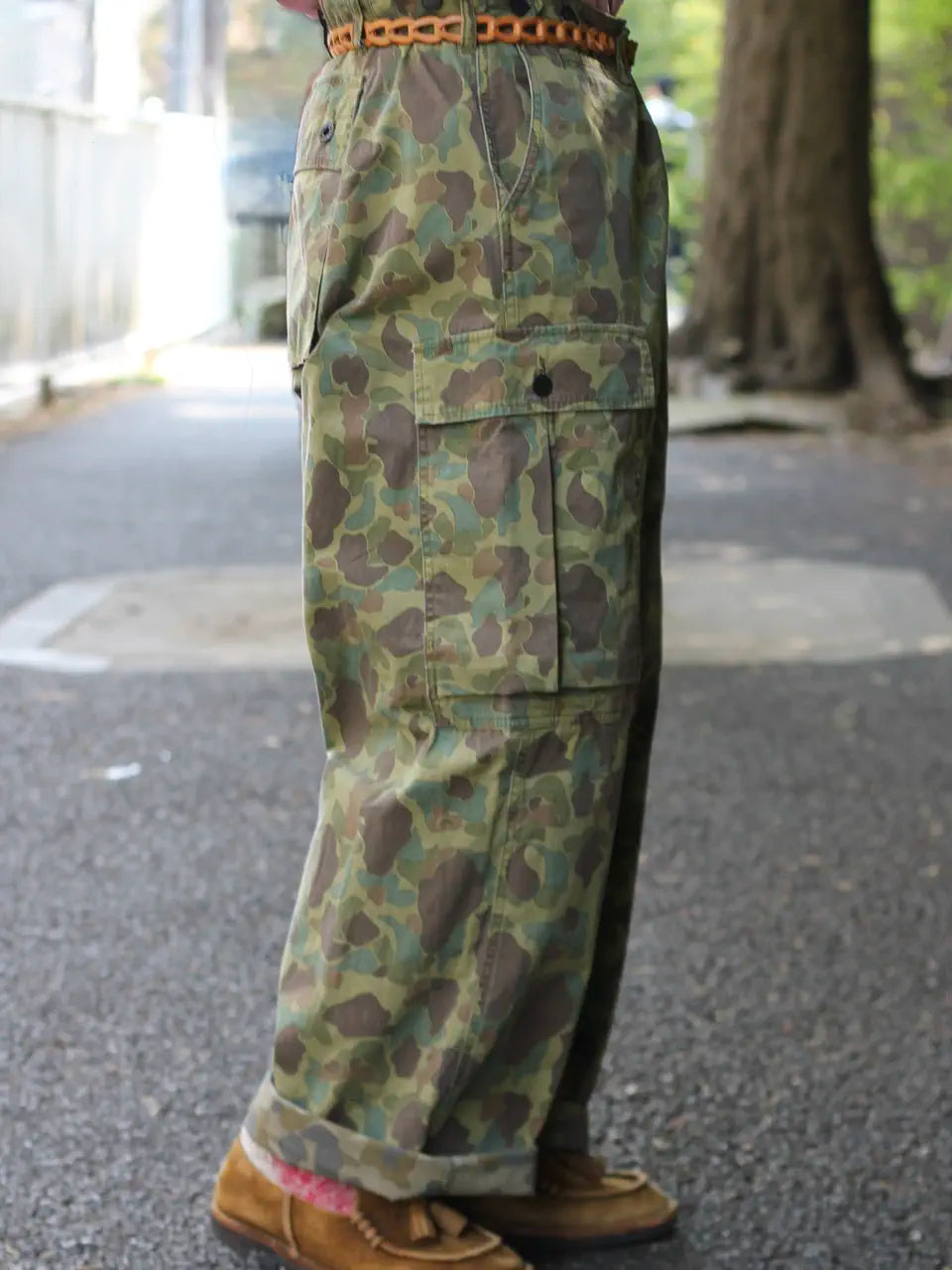 [Styling]Nigel Cabourn THE ARMY GYM FLAGSHIP STORE 2026.4.9