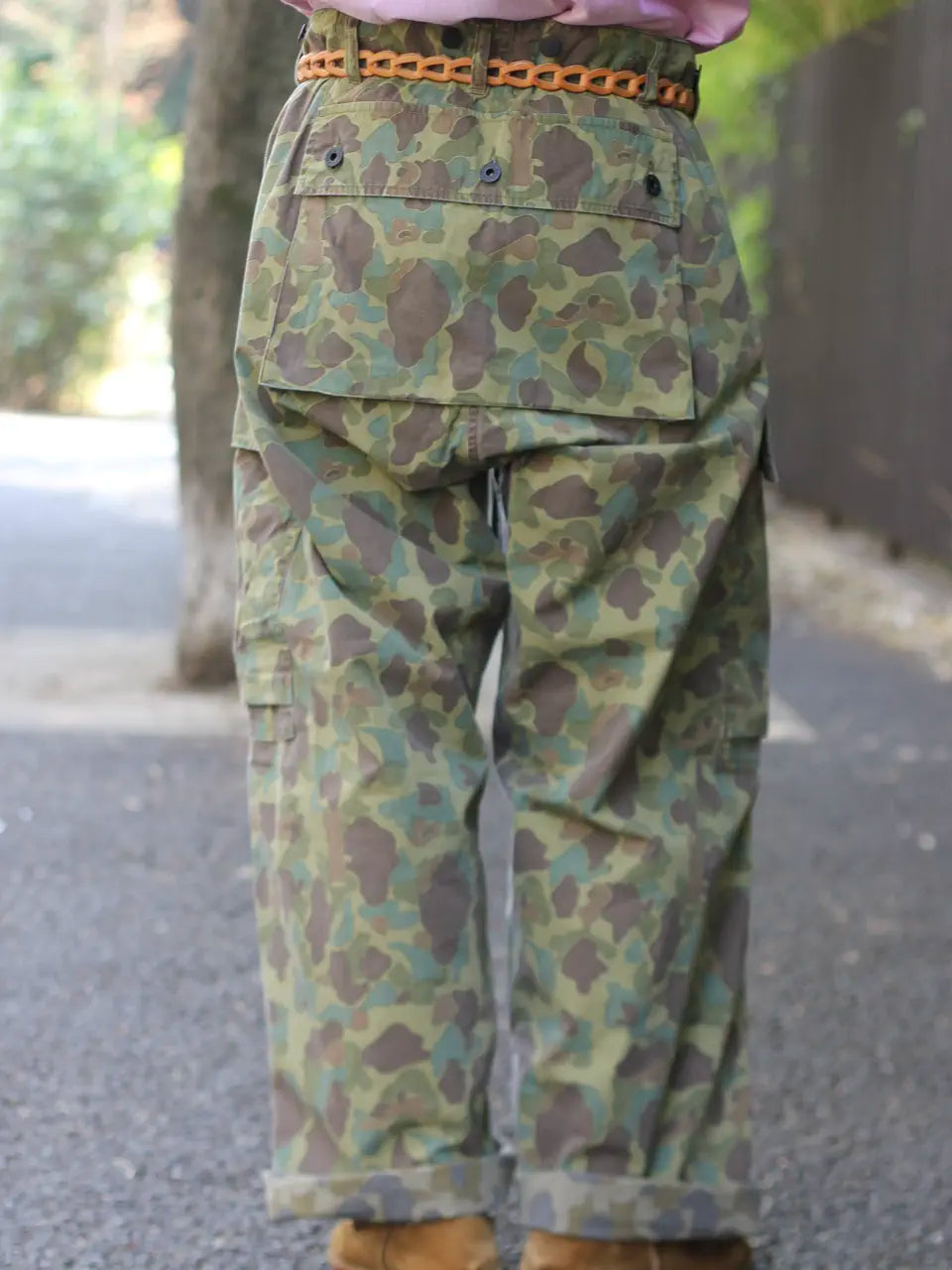 [Styling]Nigel Cabourn THE ARMY GYM FLAGSHIP STORE 2026.4.9