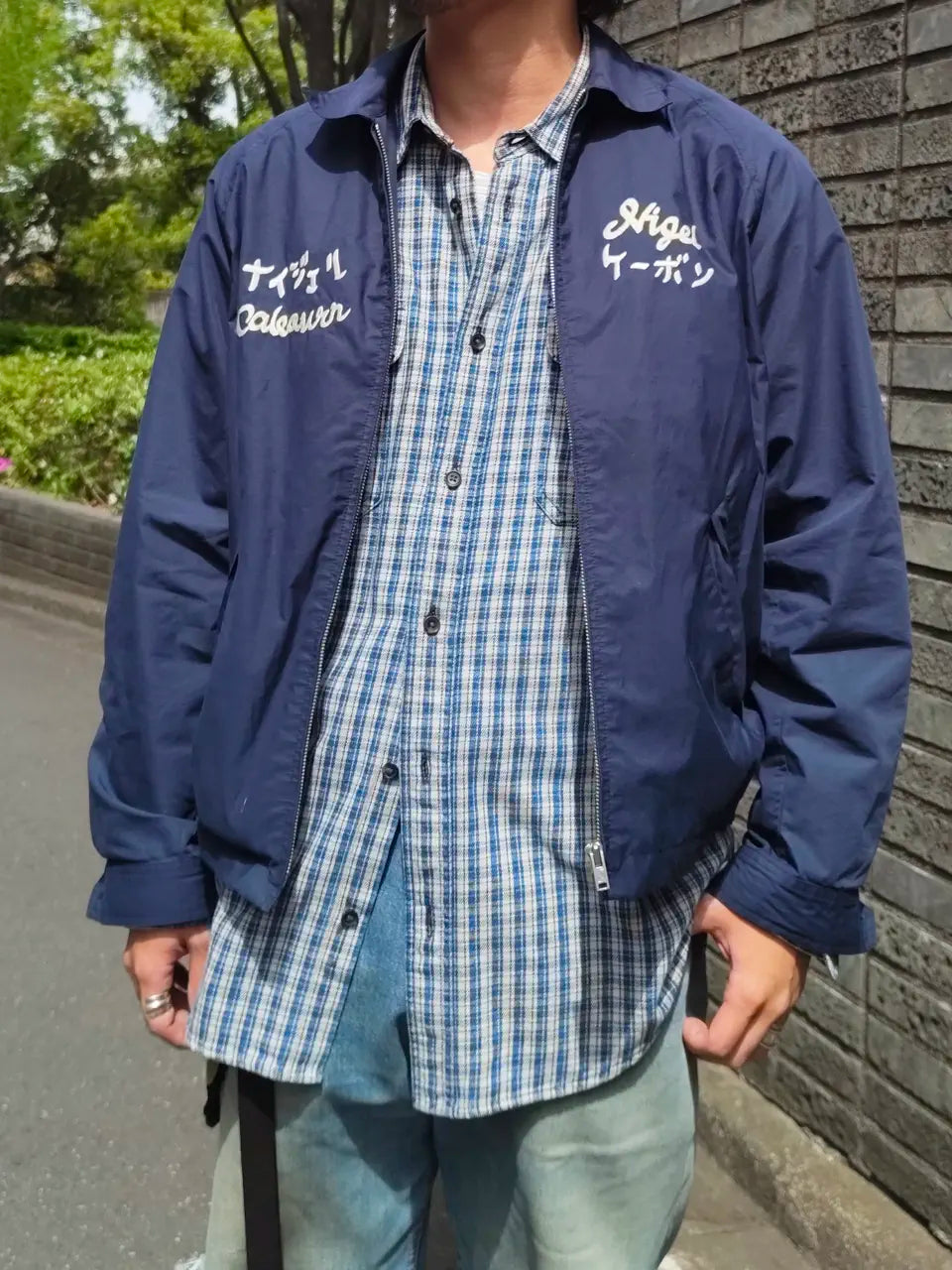 [Styling] Nigel Cabourn OFFICE 2026.4.9