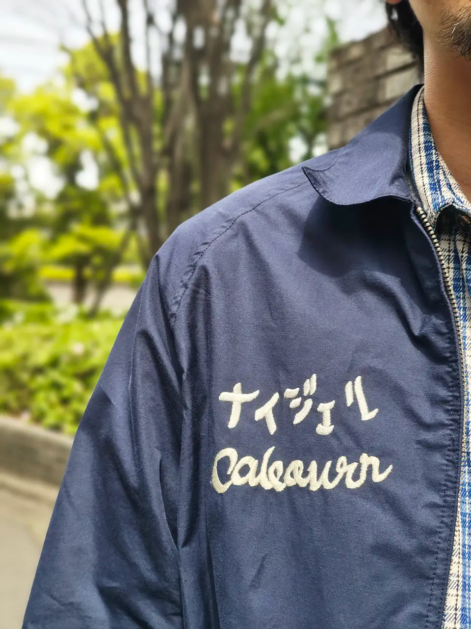 [Styling] Nigel Cabourn OFFICE 2026.4.9