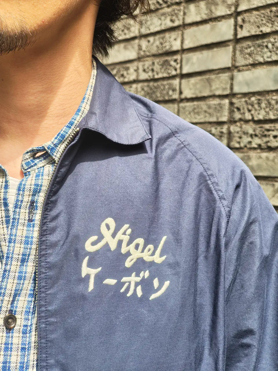[Styling] Nigel Cabourn OFFICE 2026.4.9
