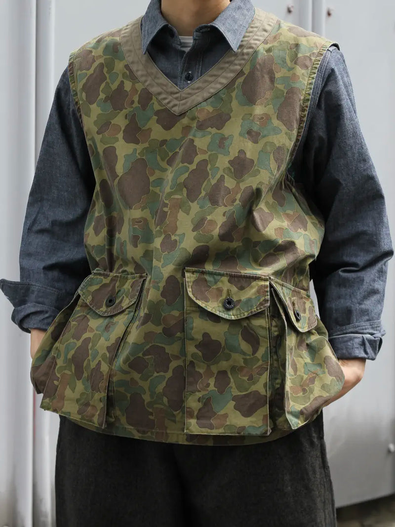 [Styling] Nigel Cabourn THE ARMY GYM FLAGSHIP STORE 2026.4.9