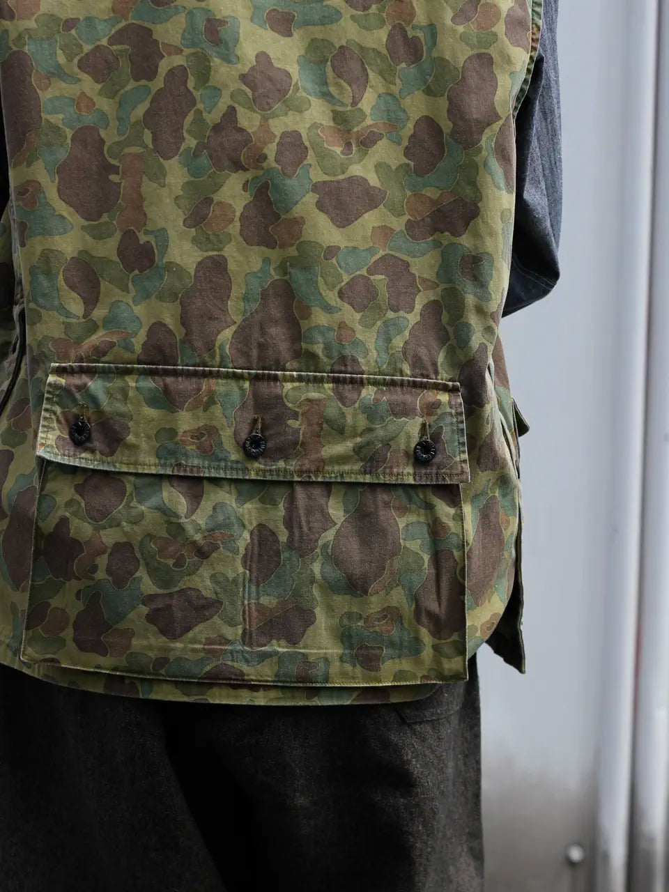 [Styling] Nigel Cabourn THE ARMY GYM FLAGSHIP STORE 2026.4.9