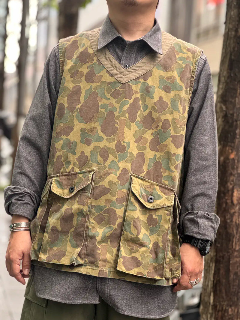 [Styling]Nigel Cabourn THE ARMY GYM HANKYU MENS TOKYO STORE 2026.4.10