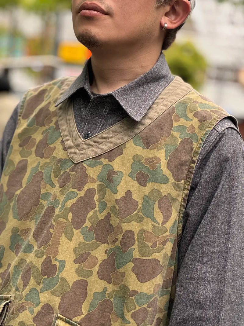 [Styling]Nigel Cabourn THE ARMY GYM HANKYU MENS TOKYO STORE 2026.4.10